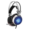 N43 7.1 Virtual Surround Sound Gaming Headset with Mic & LED Light