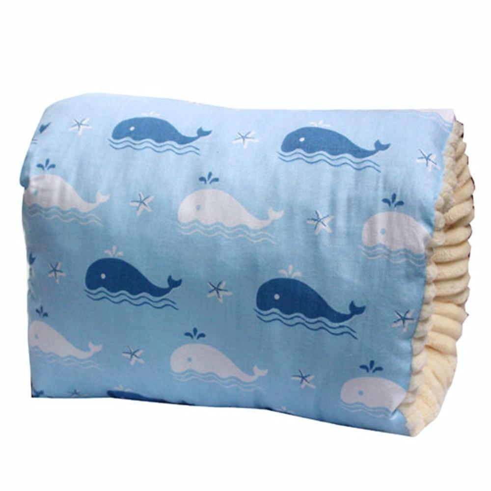 Arm Nursing Pillow for Breastfeeding and Bottle Feeding - Cotton