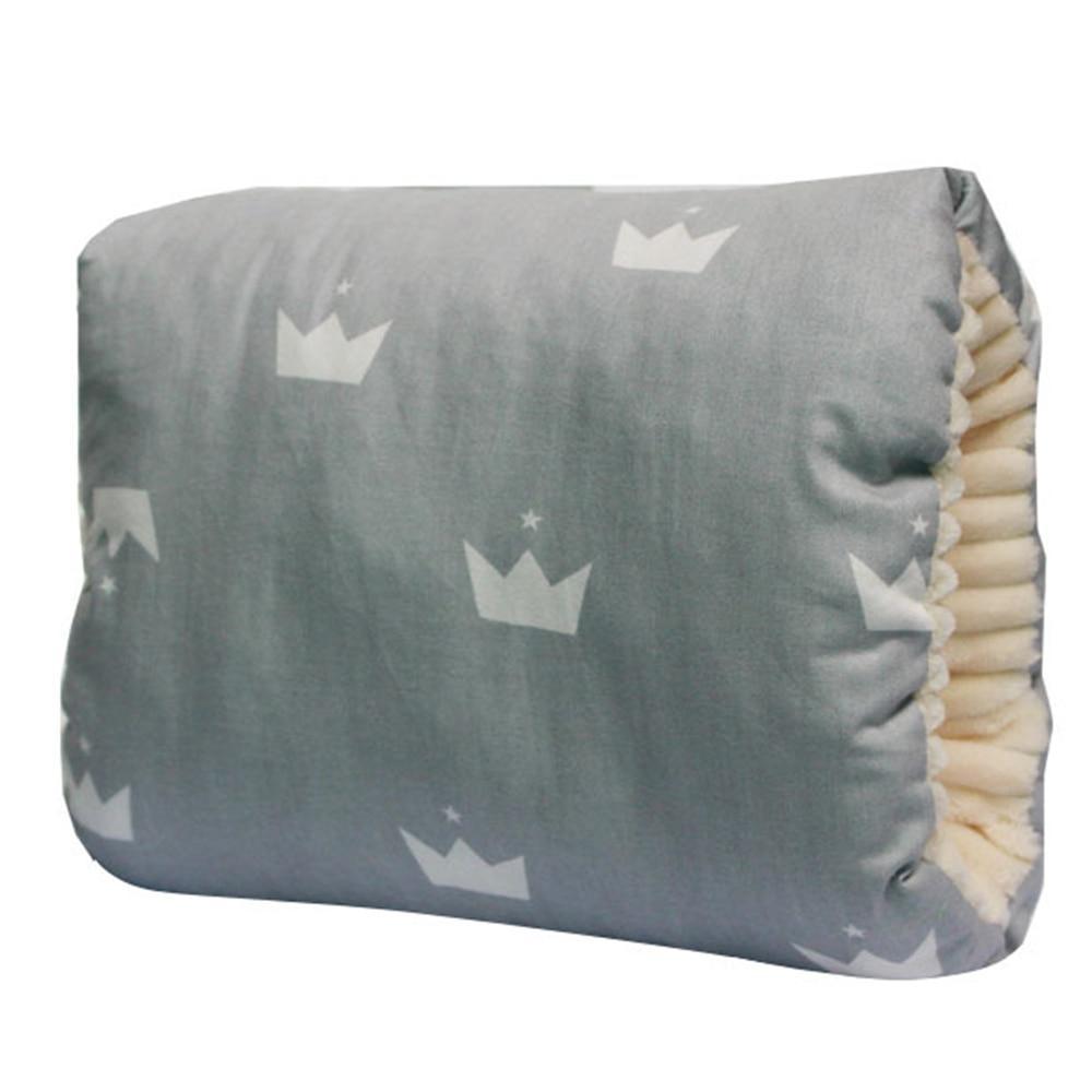 Arm Nursing Pillow for Breastfeeding and Bottle Feeding - Cotton