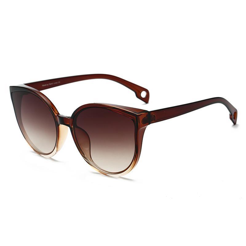 Modern Cat Eye Sunglasses for Women with UV400 Protection