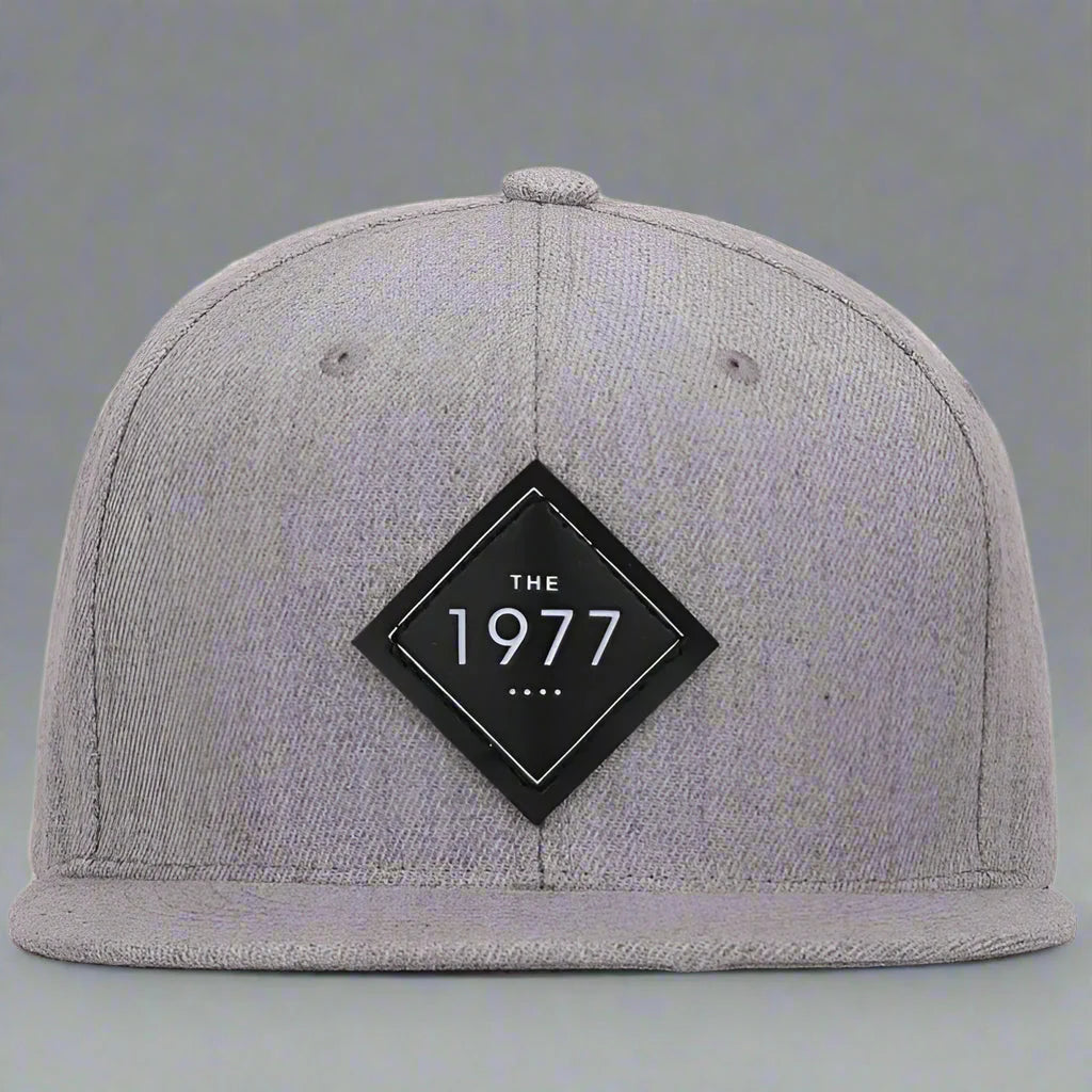 Vintage 1977 Snapback Cap