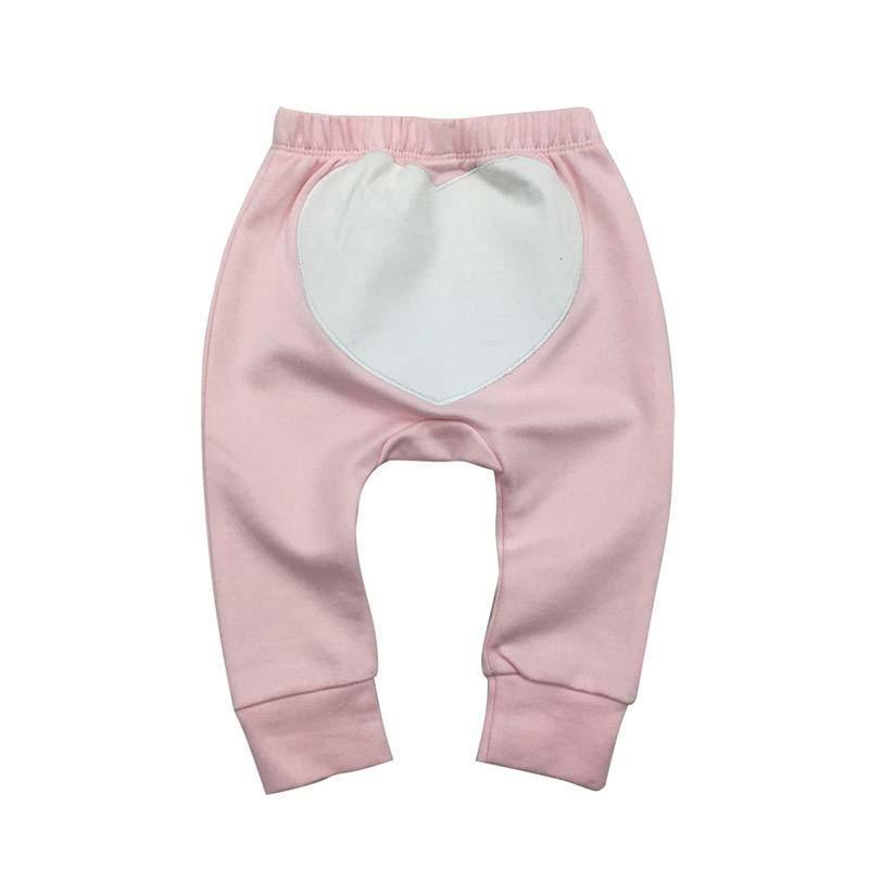 Infant Cartoon Play Pants Cotton Unisex 6-24 Months