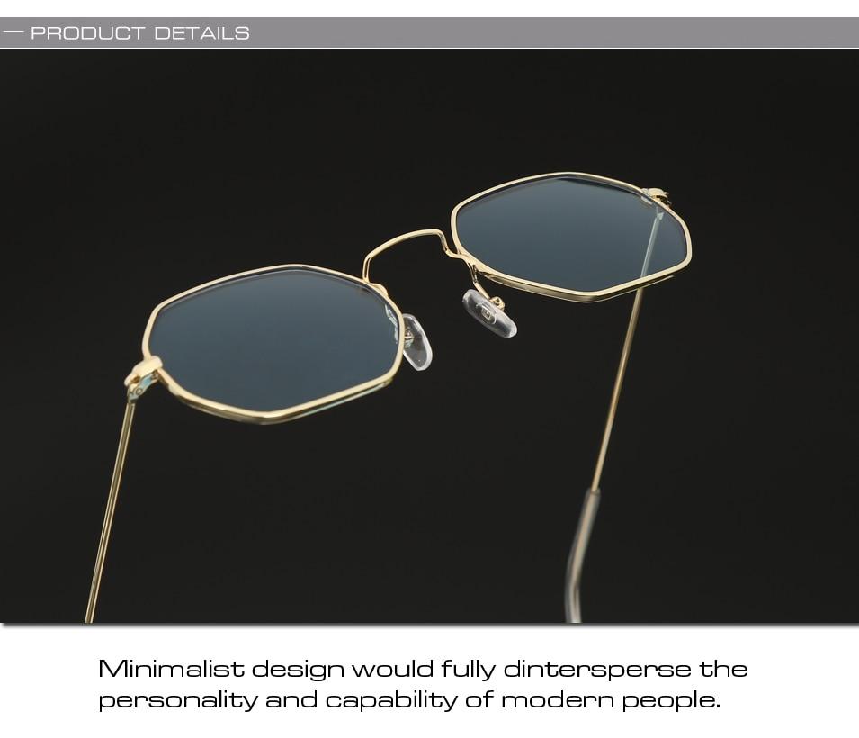 Retro Yellow Women’s Designer Sunglasses with UV400 HD Lenses