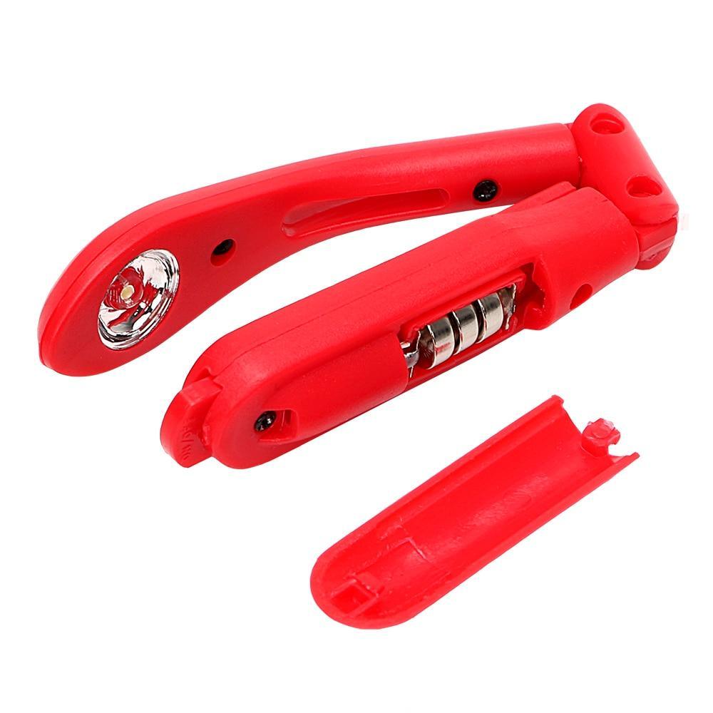 Adjustable Clip-On LED Reading Lamp - Eye Care Book Light