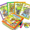 Magic Water Drawing Book and Doodle Board for Toddlers