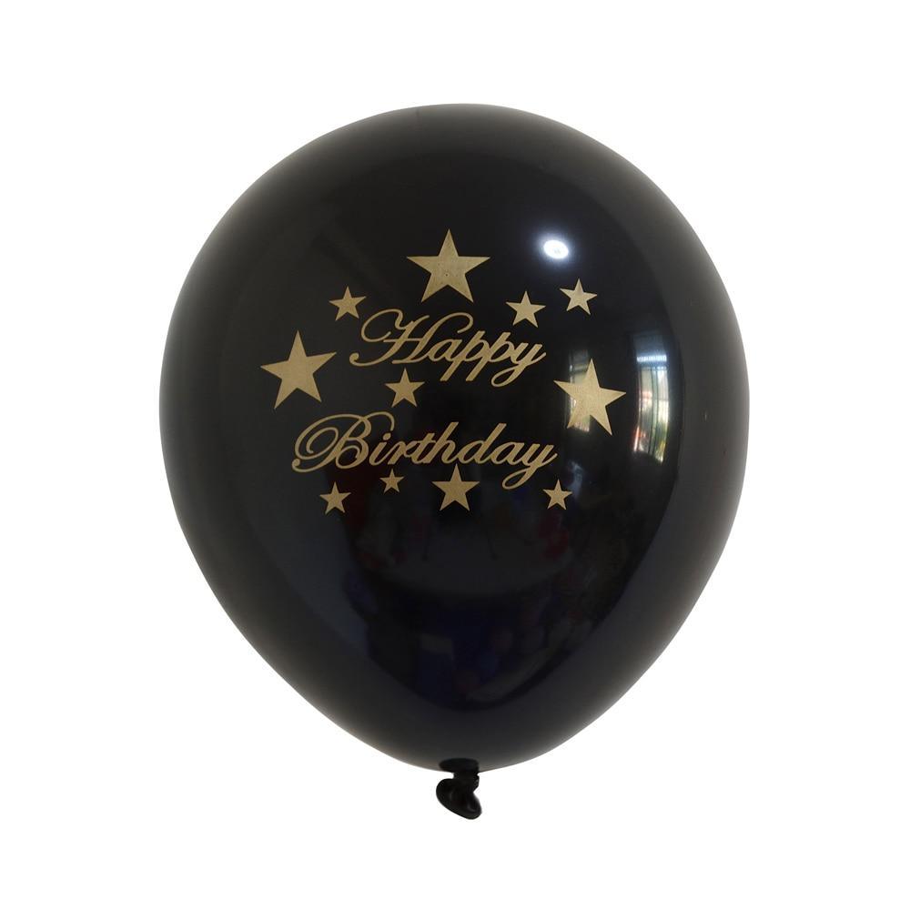 Luxury Premium Latex Party Balloons for Birthdays and Events