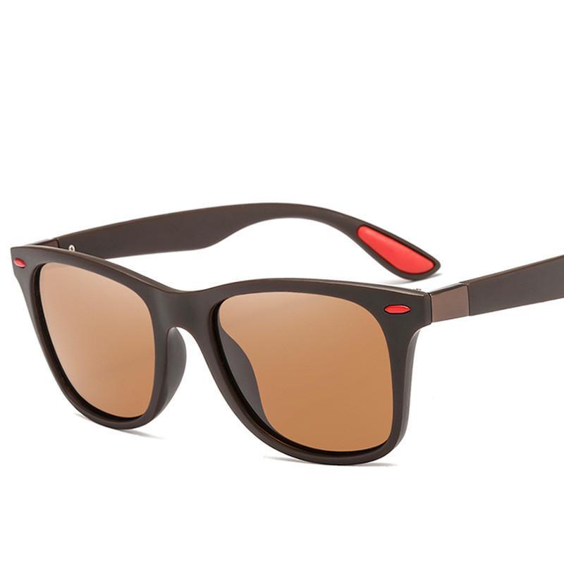 Classic Polarized Sport Sunglasses Unisex Driving Eyewear