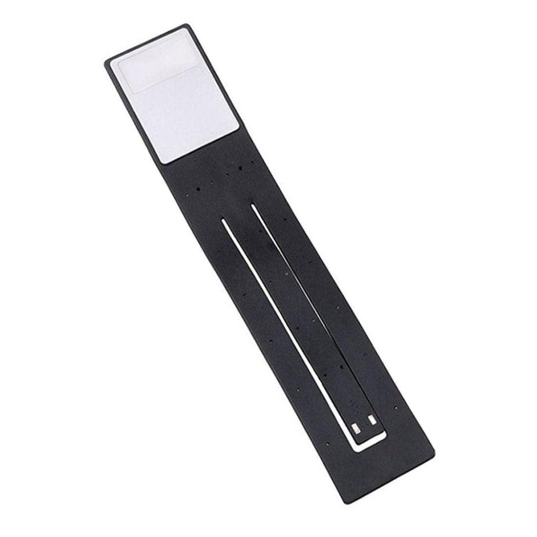 Amber LED Clip-On Reading Light for E-Readers and Books
