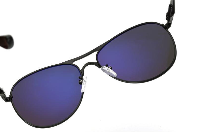 Luxury Polarized Aviator Sunglasses UV400 Driving Eyewear