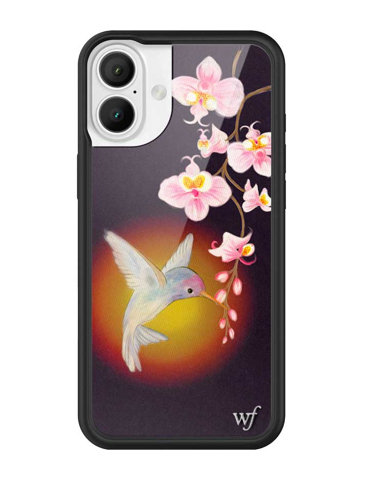 Hummingbird iPhone Case