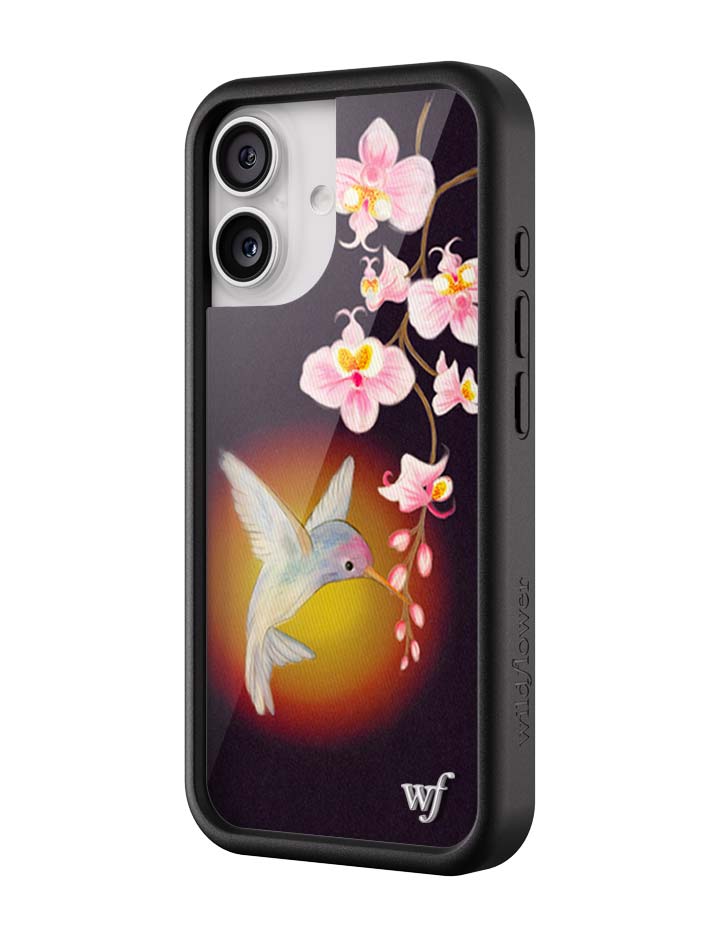 Hummingbird iPhone Case