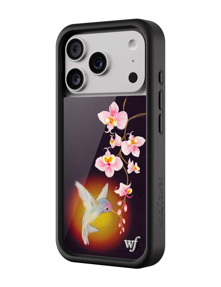 Hummingbird iPhone Case