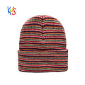 Haakwear Kids Knit Beanie, No Logo. Soft, Warm & Made in USA