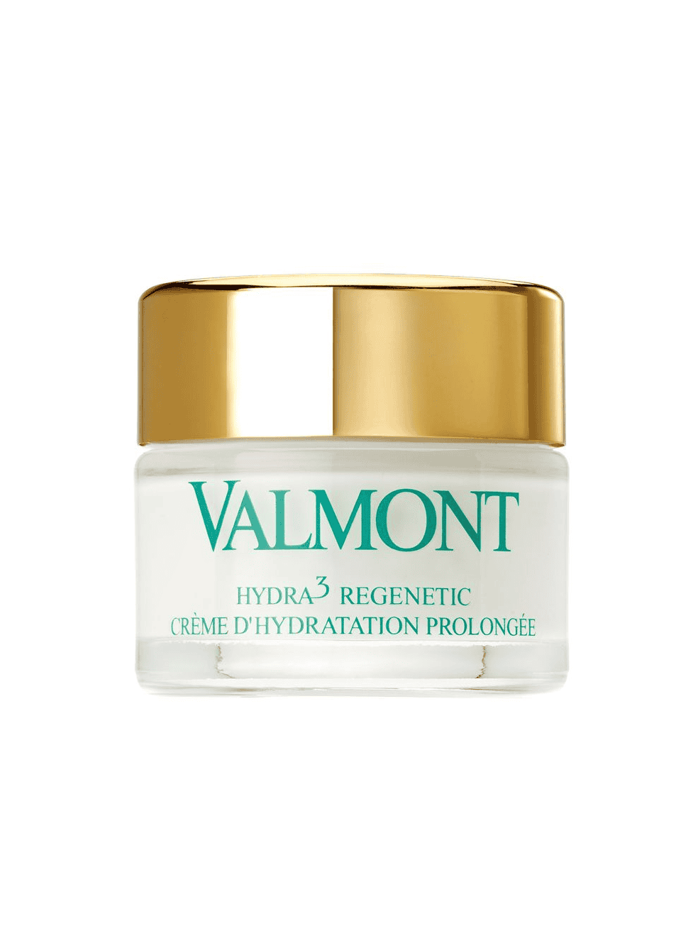 Hydra3 Regenetic Prolonged Hydration Cream for deep skin moisture and plumping effect.