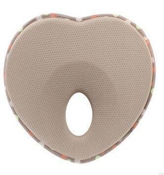 Animal Shape Memory Foam Baby Pillow for Head Support and Comfort