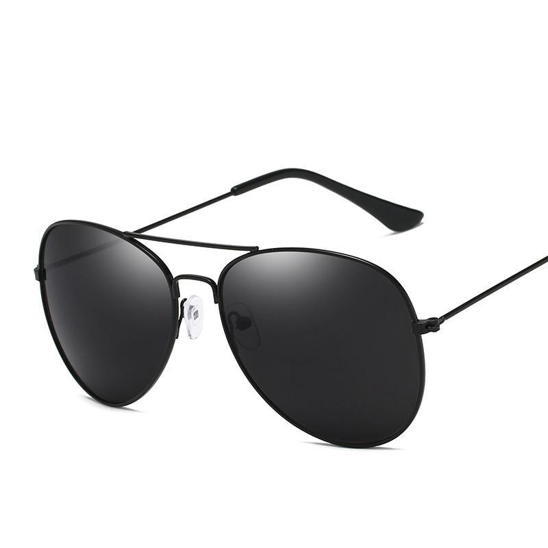Luxury Retro Designer Sunglasses for Driving and Outdoor Sports