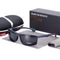 Unbreakable Polarized Sport Sunglasses with UV400 Protection