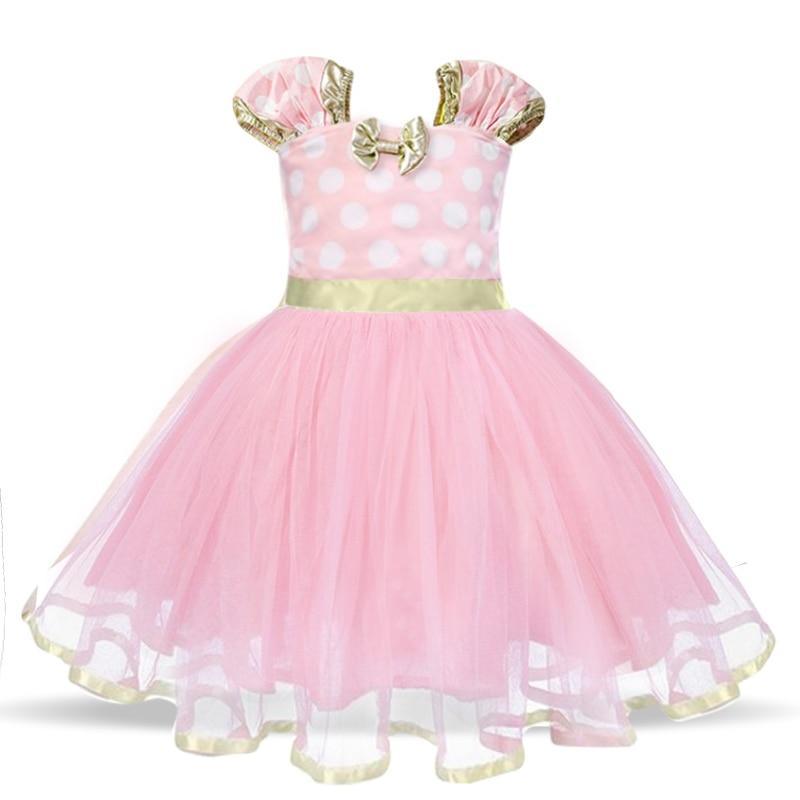 Girls Luxury Sleeveless Princess Prom Gown for Parties