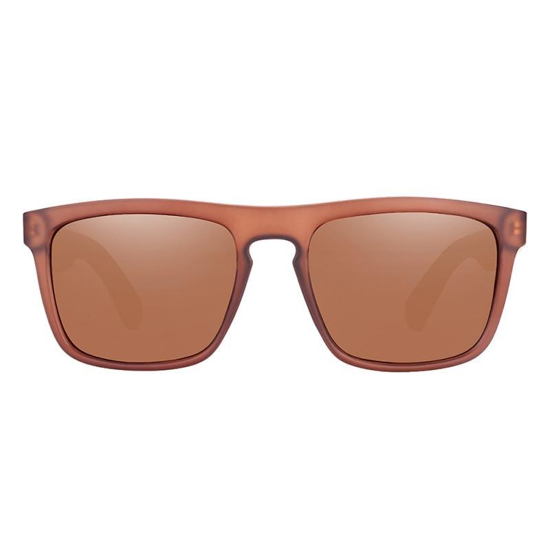 Retro Polarized Bamboo Wood Sunglasses UV400 Protection