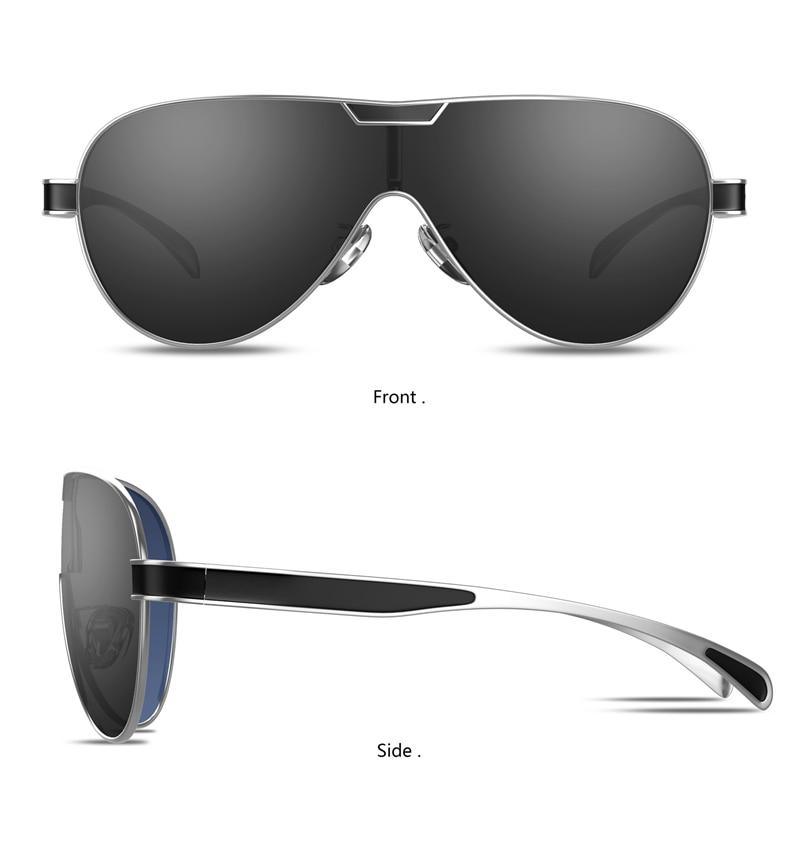 Modern Polarized Driving Sunglasses for Men and Women