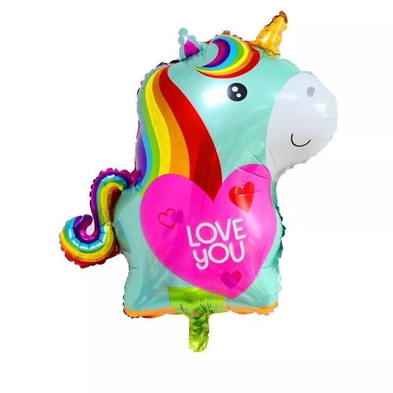Kids' Donut & Ice Cream Themed Party Balloon Decor Set