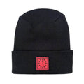 Haakwear Valentine's Day H Stitch Beanie, Heart Clock