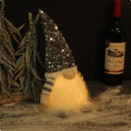 Glowing Faceless Doll Decorative Ornament