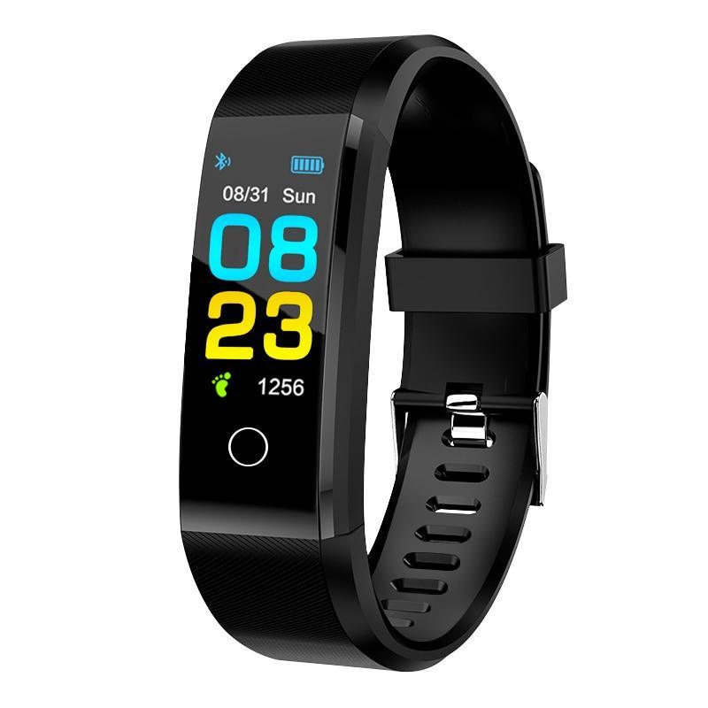 All-Round Health Tracker Smart Watch for Android and iOS