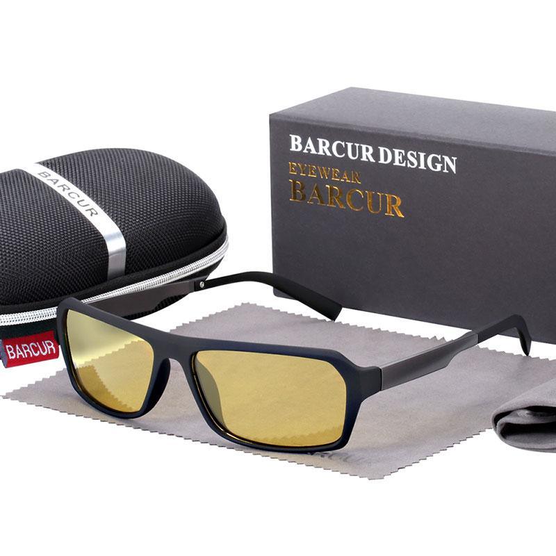 Luxury Square Sports Sunglasses with UV400 Protection