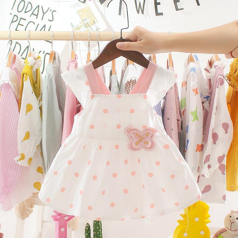 Elegant Princess Tutu Dress for Baby Girls in Pink, White, Grey