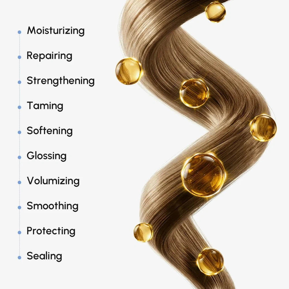All-In-One Deep Conditioning Hair Mask