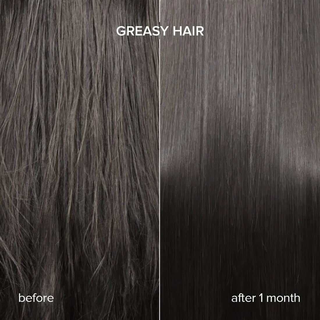 Keratin and Argan Oil Hair Serum for Dry and Damaged Hair 100ml - Image 3