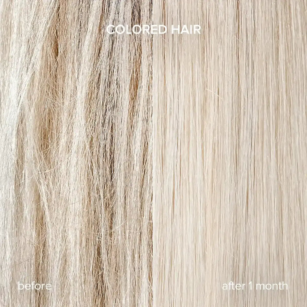 Keratin Oil Serum for Dry & Damaged Hair