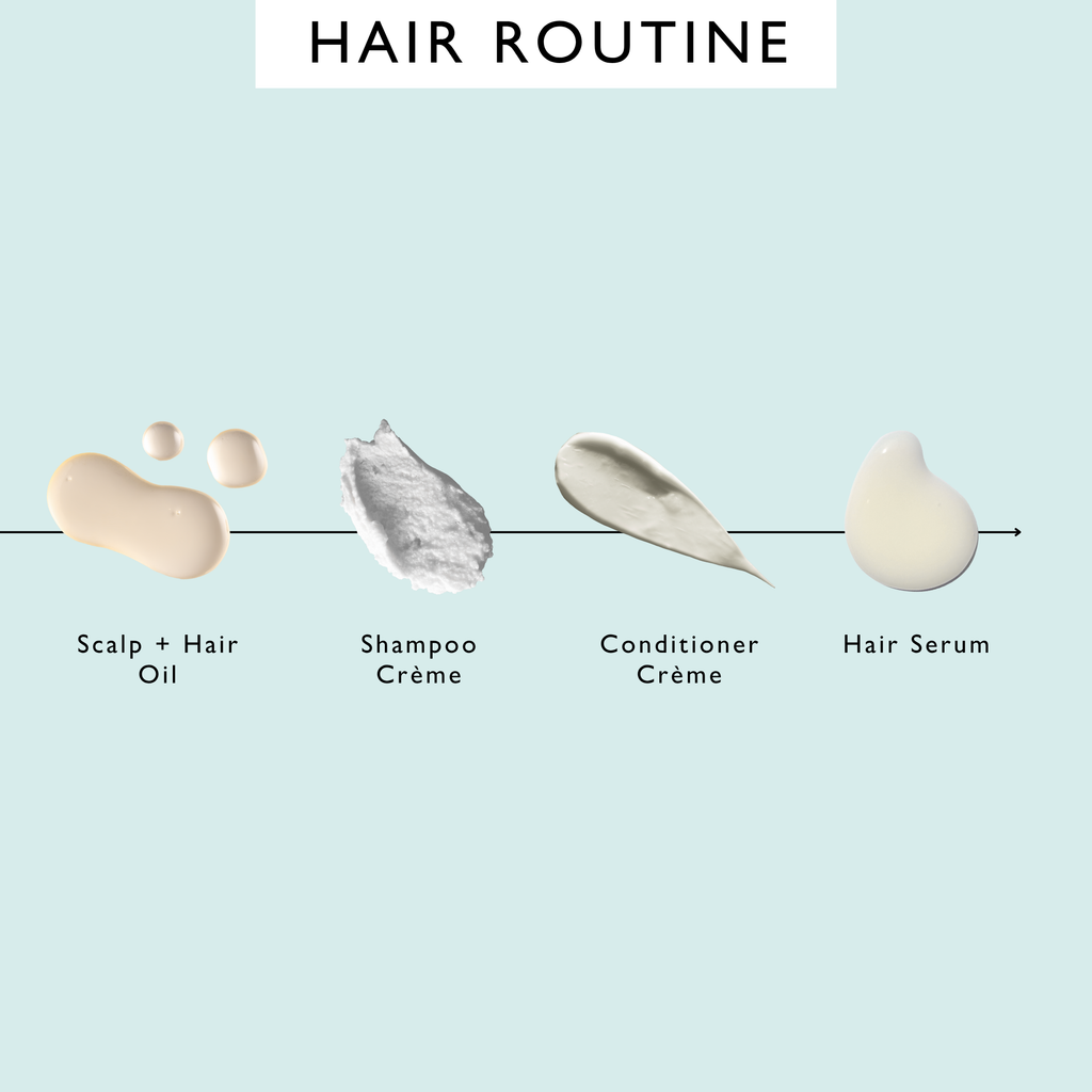 Scalp + Hair Oil with Bacuri Butter + Castor Oil
