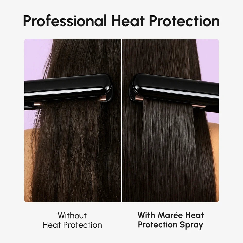 10-in-1 Heat Protection Hair Spray for All Hair Types 230ml - Image 4