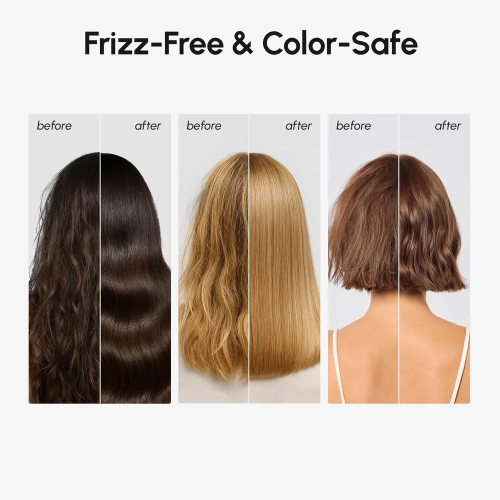 10-in-1 Heat Protection Hair Spray for All Hair Types 230ml - Image 6