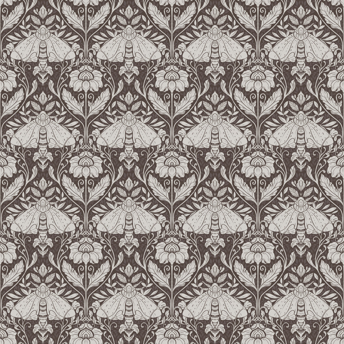 Hallen  Wallpaper by Claire's Creative Forest