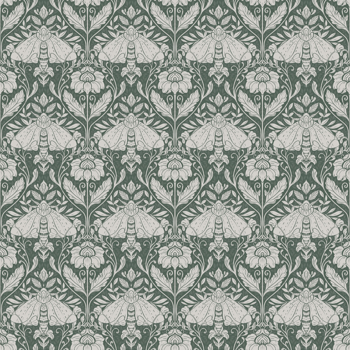 Hallen  Wallpaper by Claire's Creative Forest
