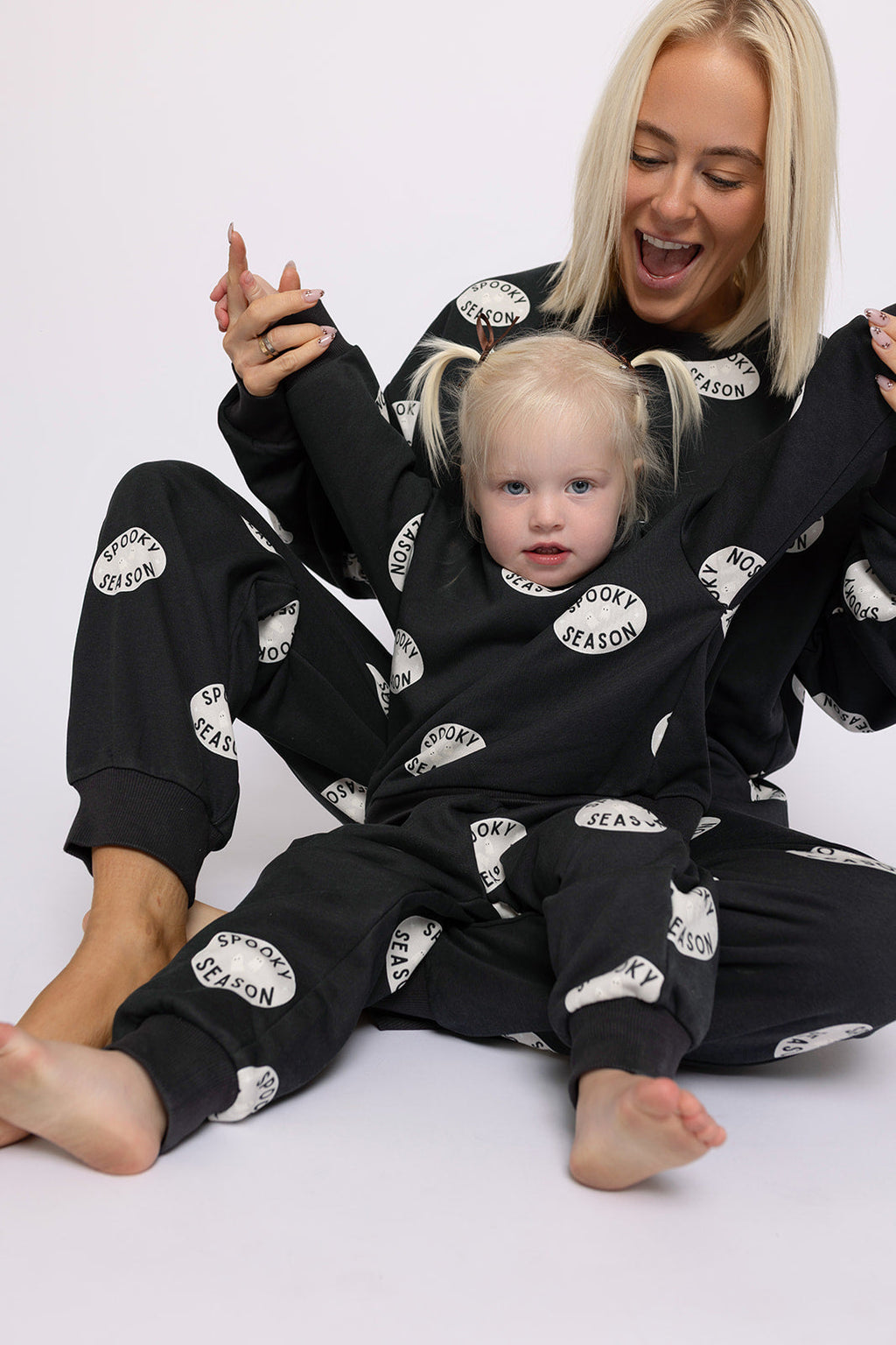 Child Sweat Set | Spooky Season