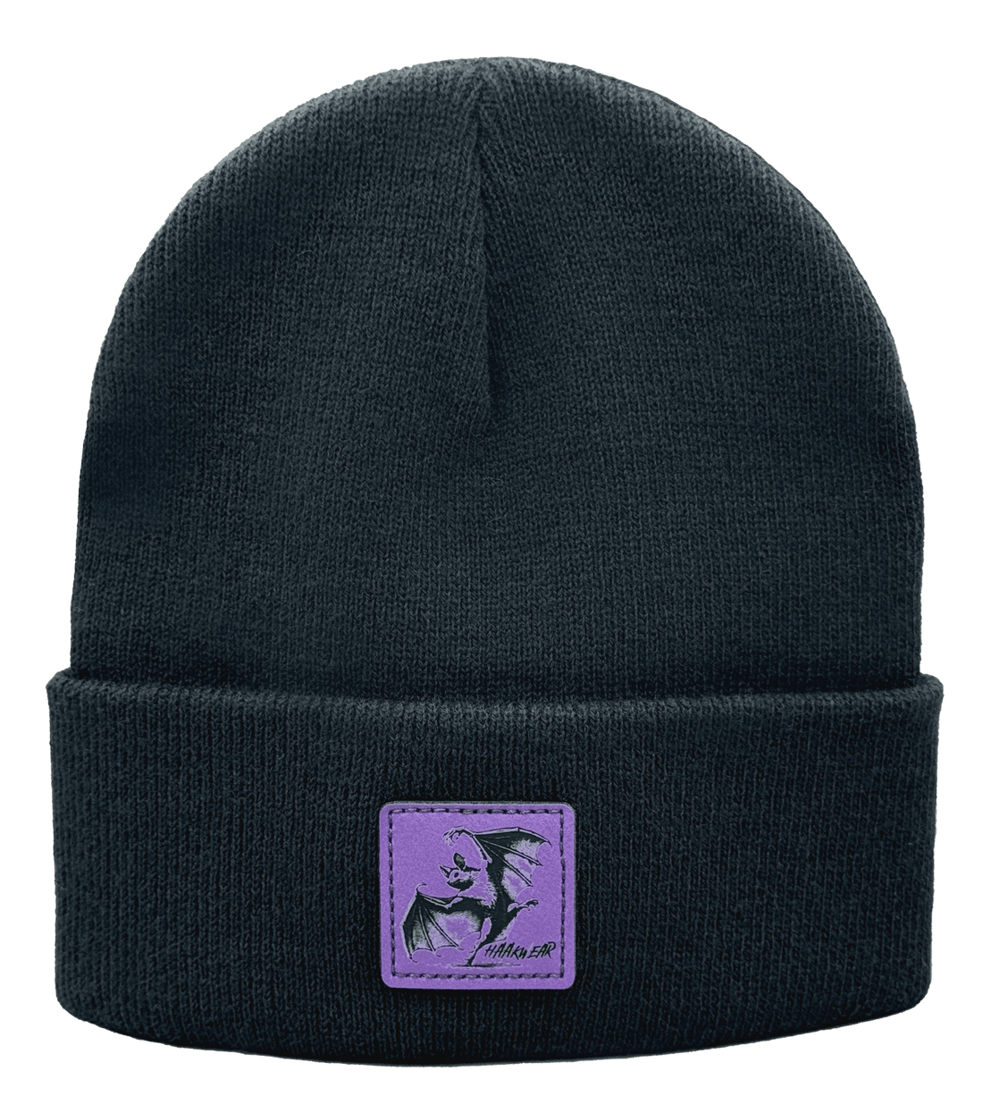 Haakwear Halloween Beanie, Spooky Wings, Made in USA