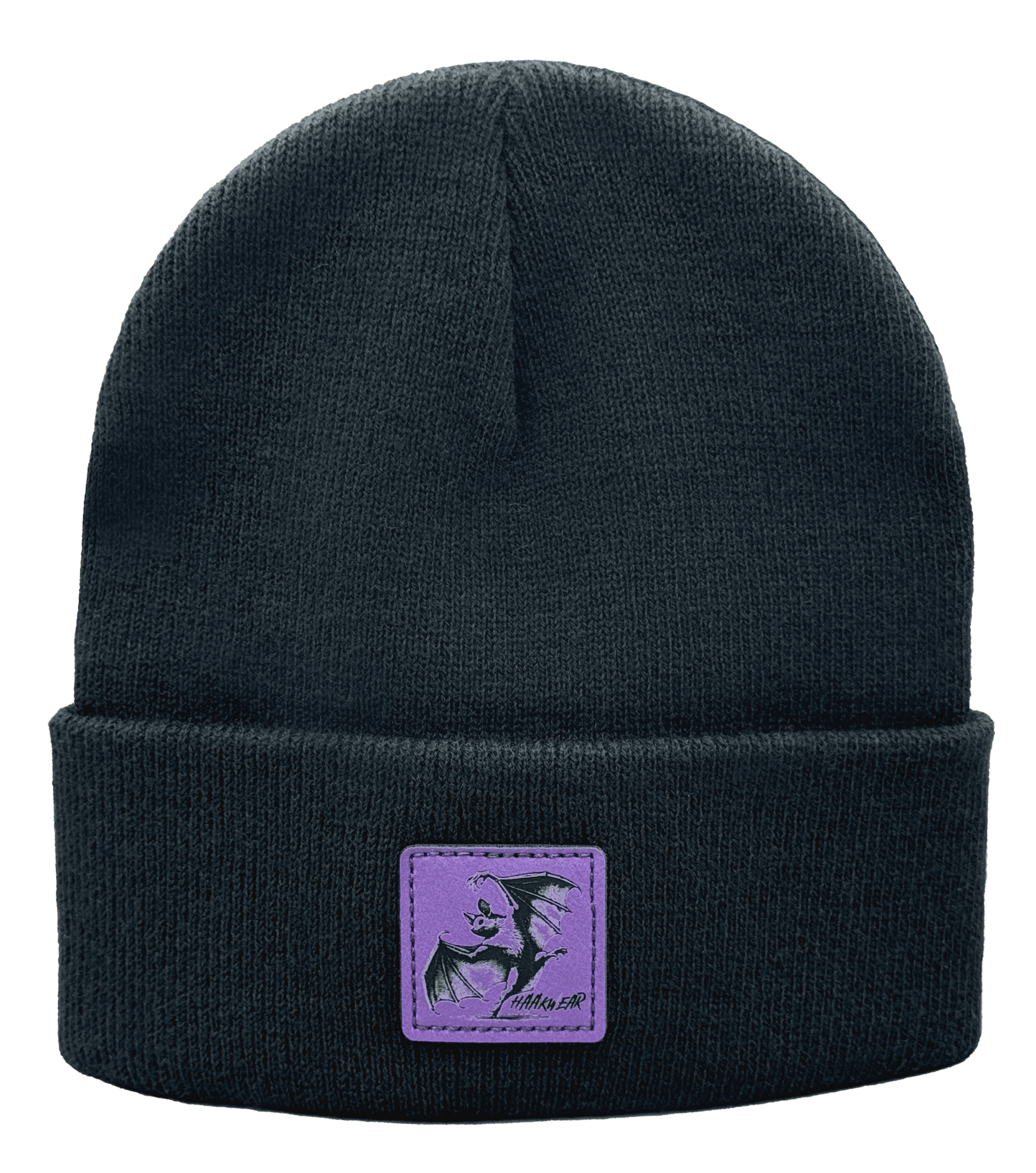 Haakwear Halloween Beanie, Spooky Wings, Made in USA