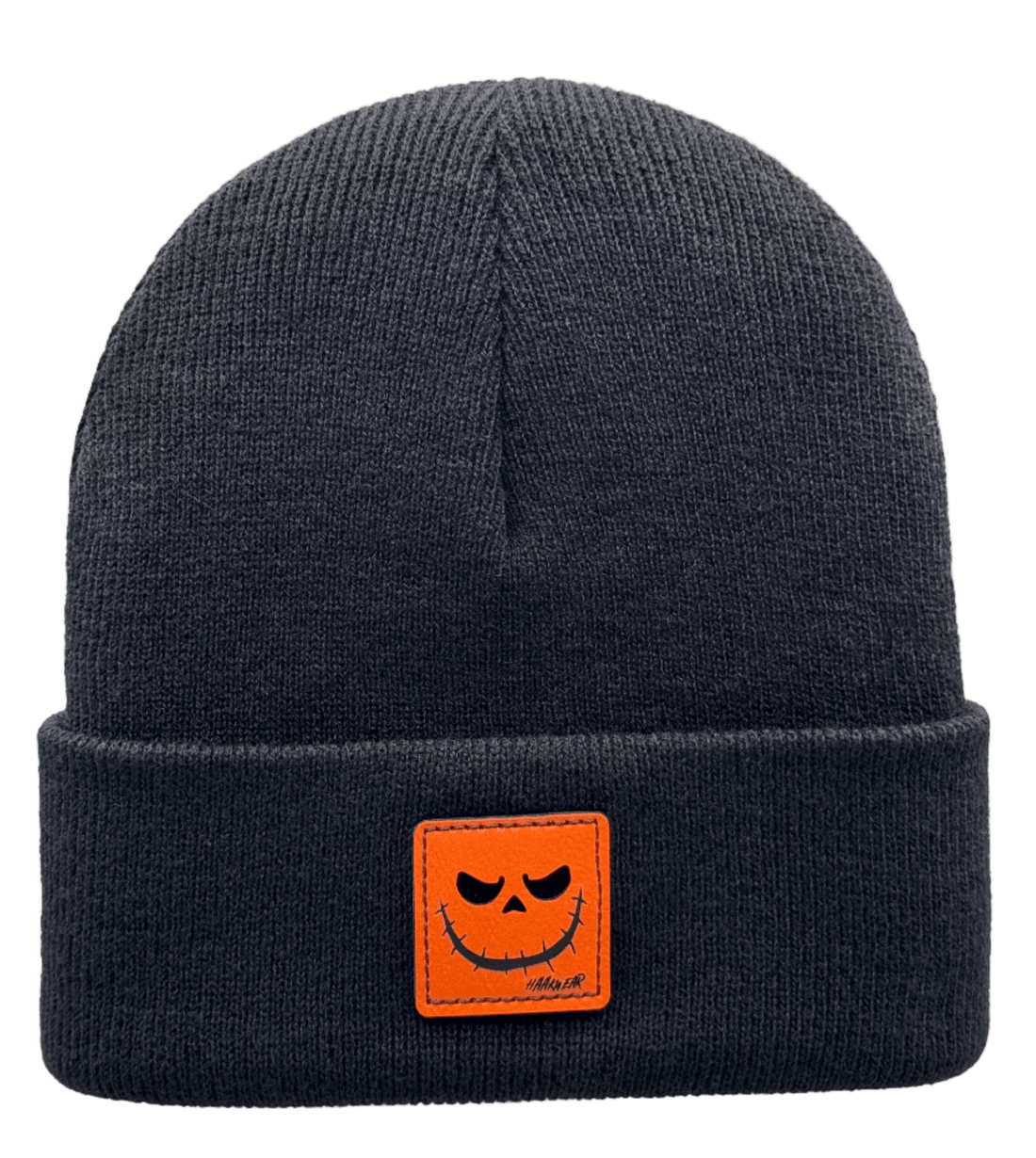 Haakwear Halloween Beanie, Grin Reaper, Made in USA