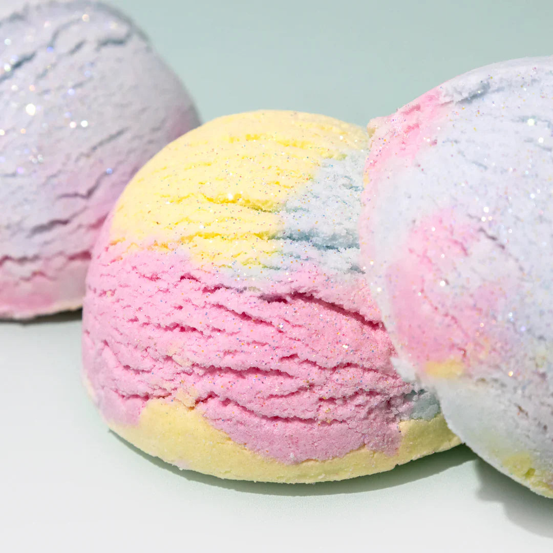 Bubble Bath Scoops
