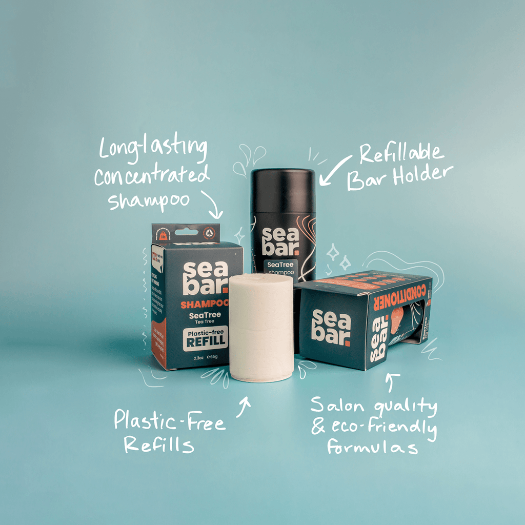 SeaTree Conditioner Bar