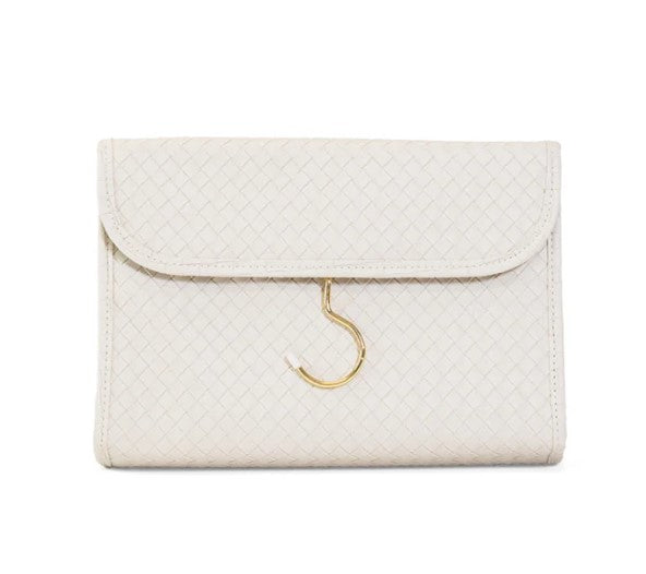 TRVL Hanging Toiletry Case