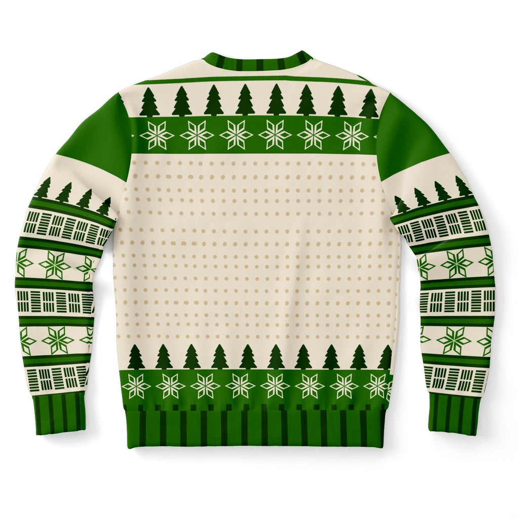 Happy Holla Days Christmas Sweatshirt