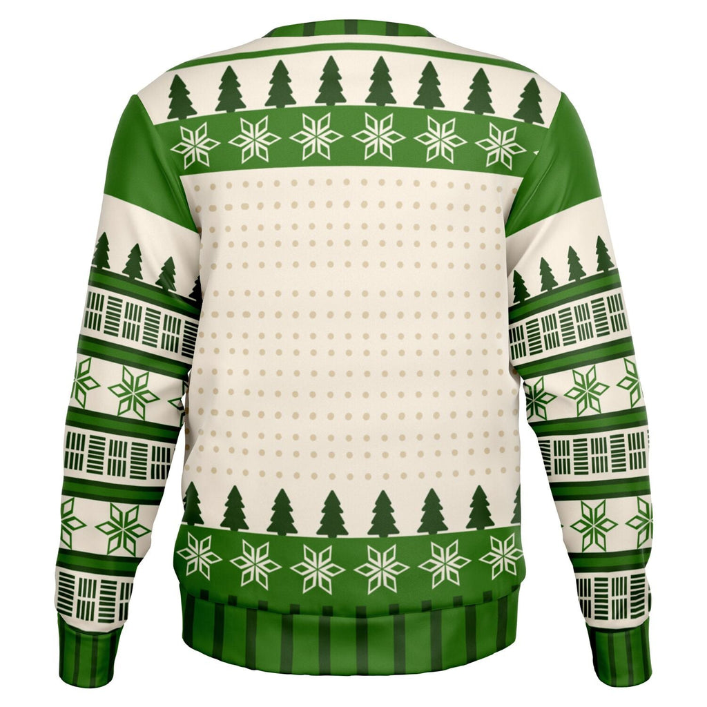 Happy Holla Days Christmas Sweatshirt