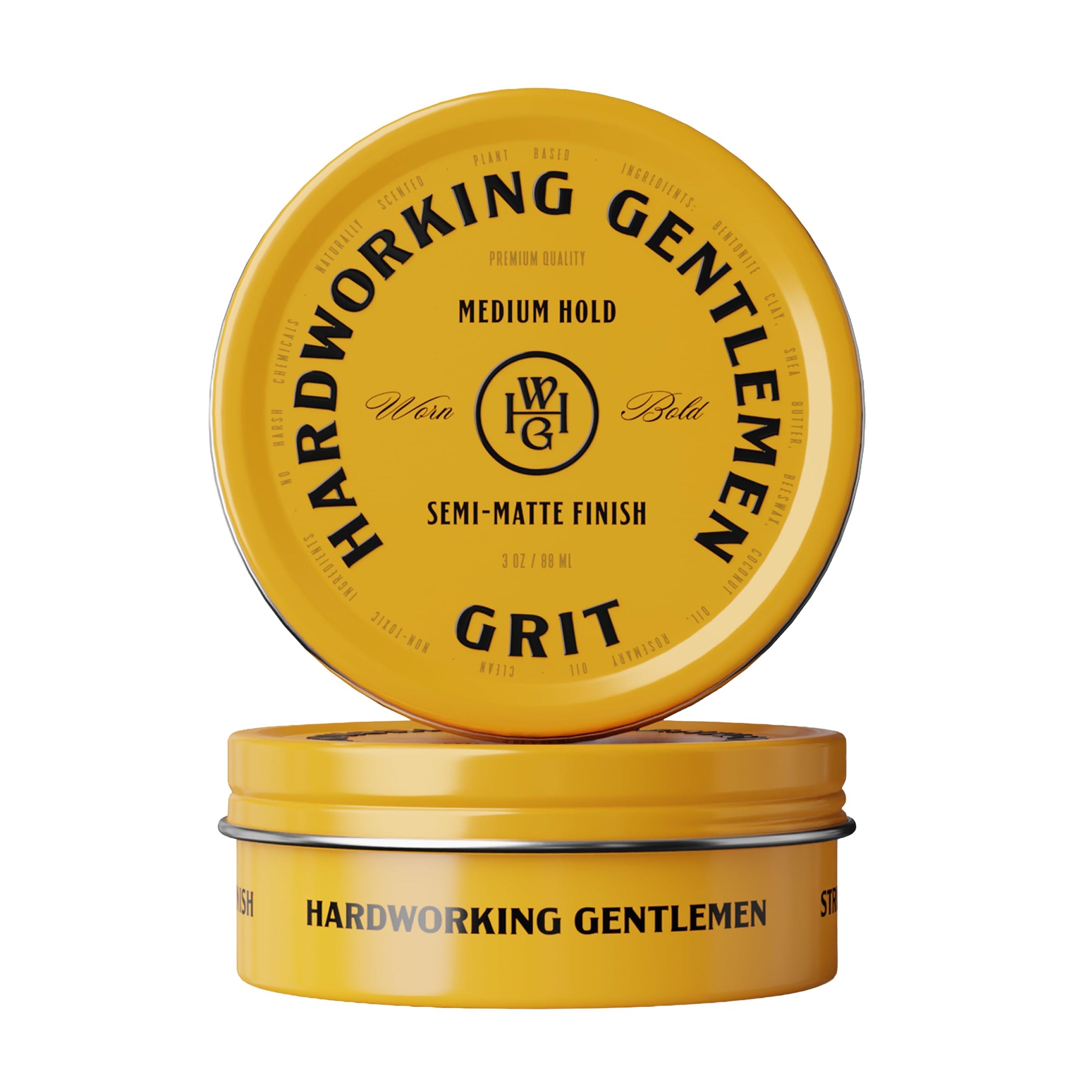 Hardworking Gentlemen GRIT