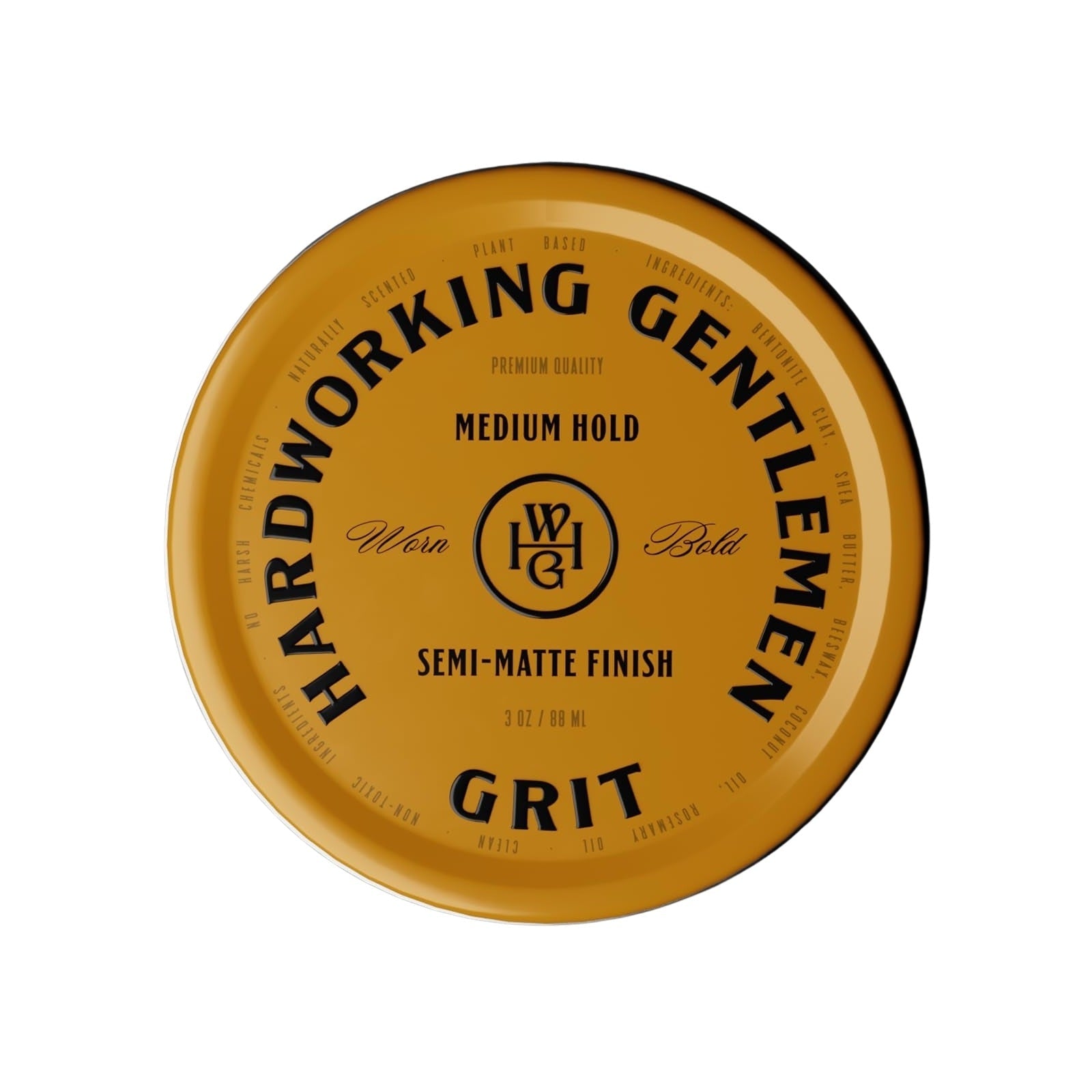 Hardworking Gentlemen GRIT