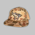Landing Mallard Rope Hat Camo Unisex Style and Comfort Cap
